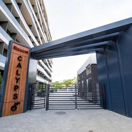 Vem Apartment Калипсо Odessa Eksteriør billede