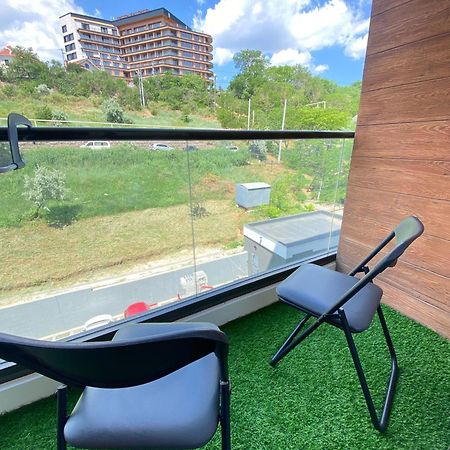 Vem Apartment Калипсо Odessa Eksteriør billede