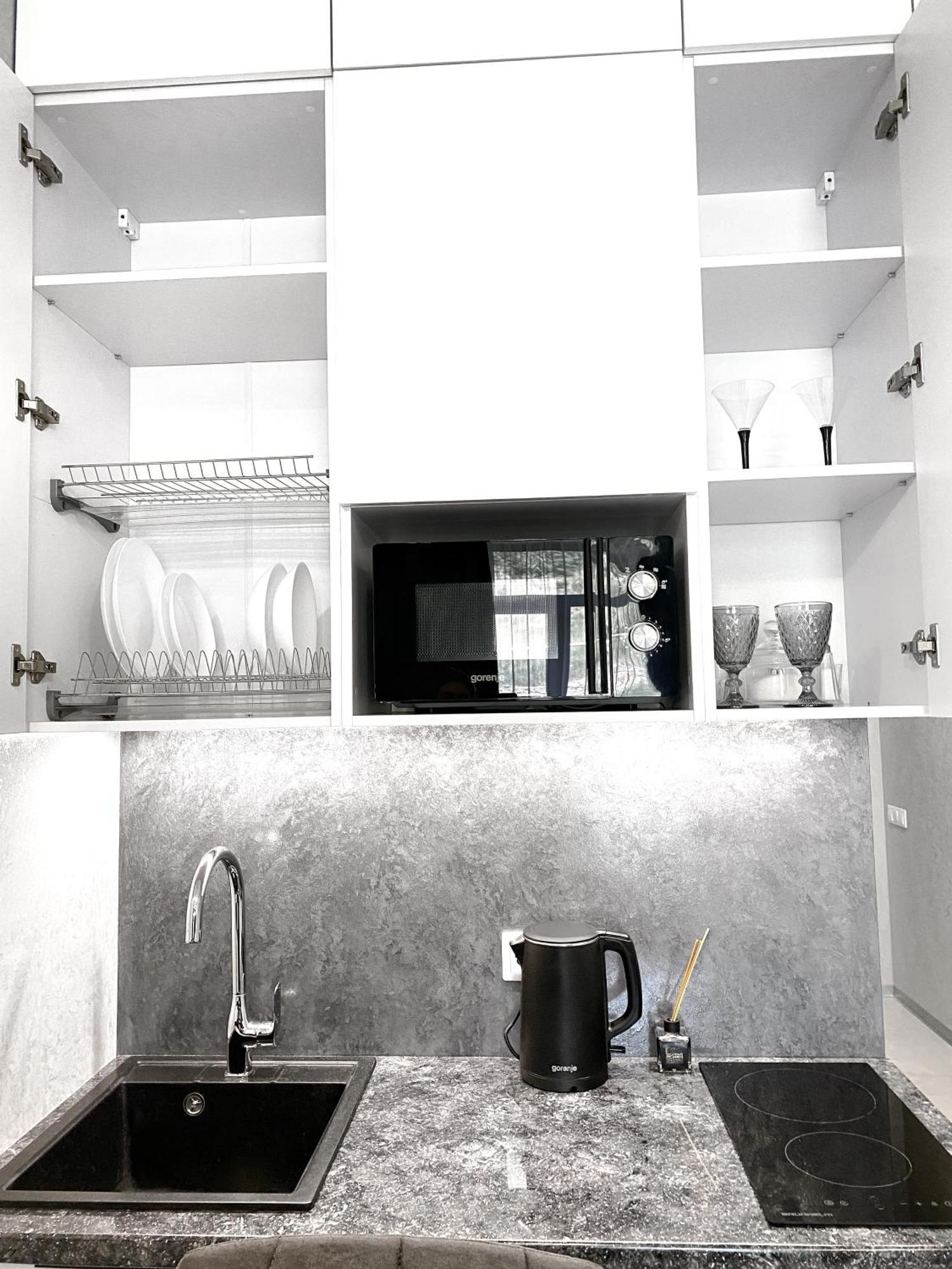 Vem Apartment Калипсо Odessa Eksteriør billede