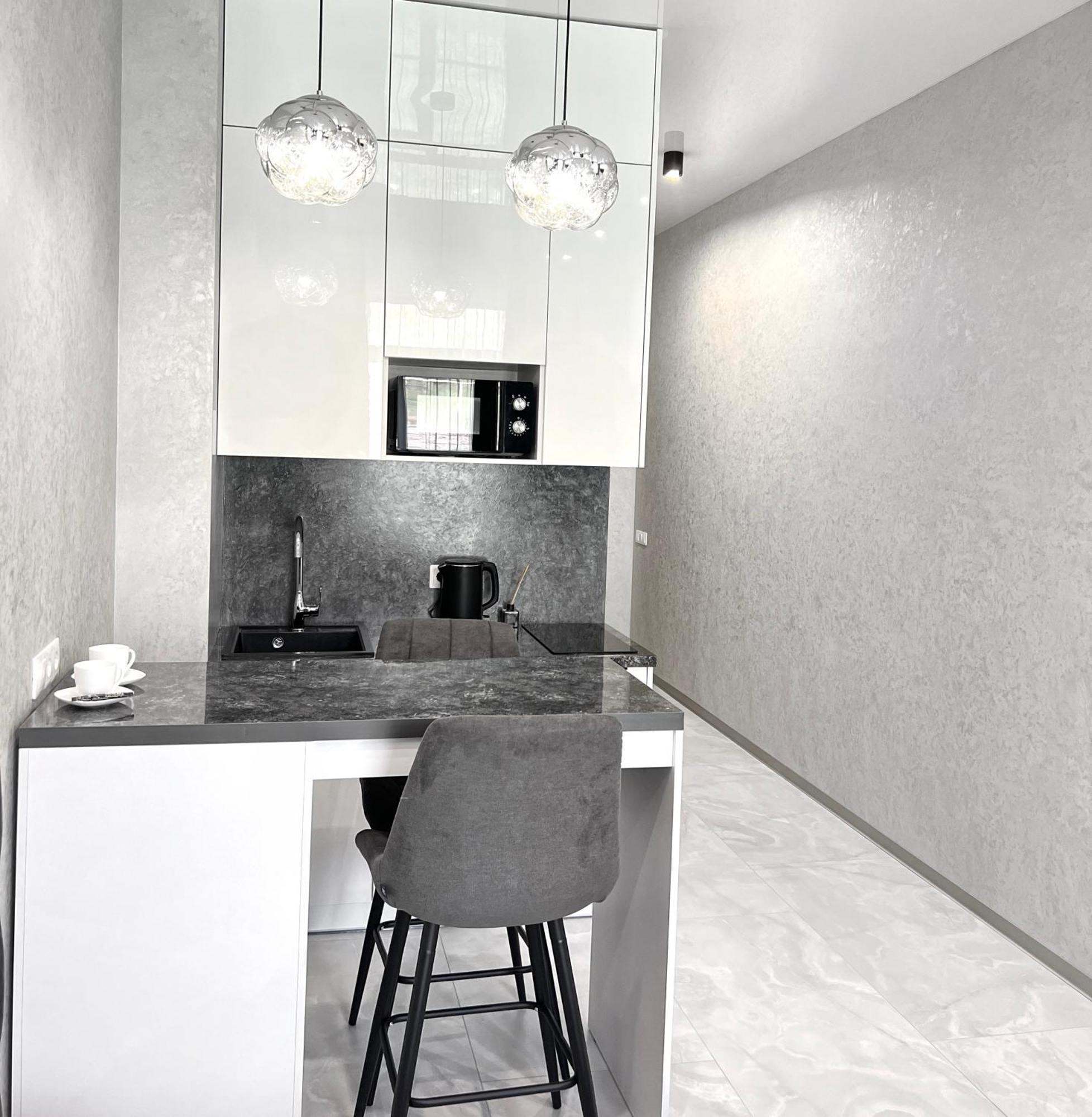 Vem Apartment Калипсо Odessa Eksteriør billede