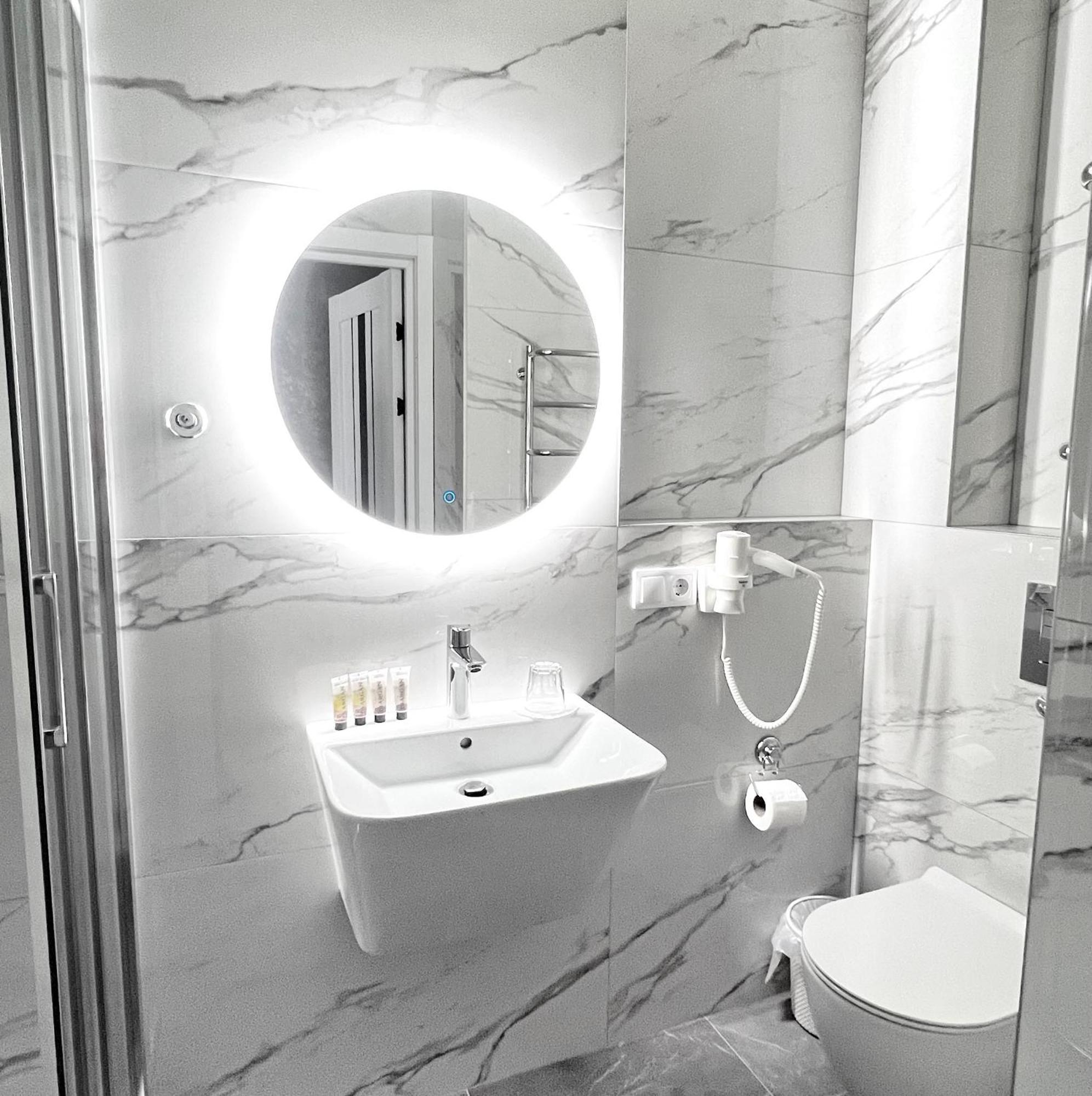 Vem Apartment Калипсо Odessa Eksteriør billede