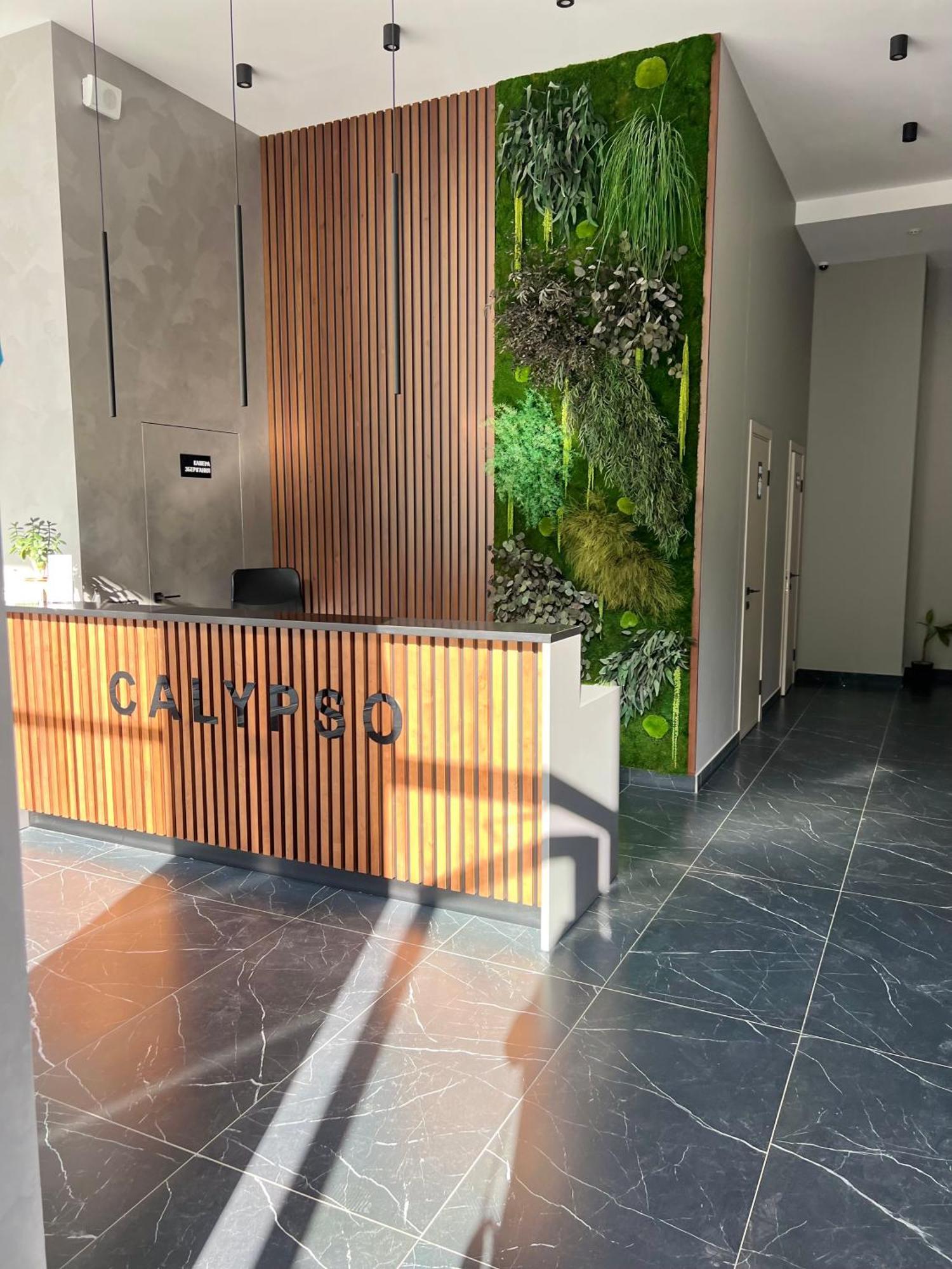 Vem Apartment Калипсо Odessa Eksteriør billede