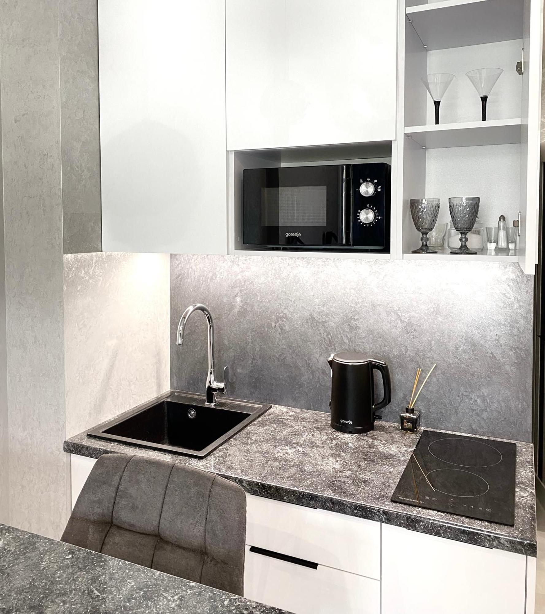 Vem Apartment Калипсо Odessa Eksteriør billede
