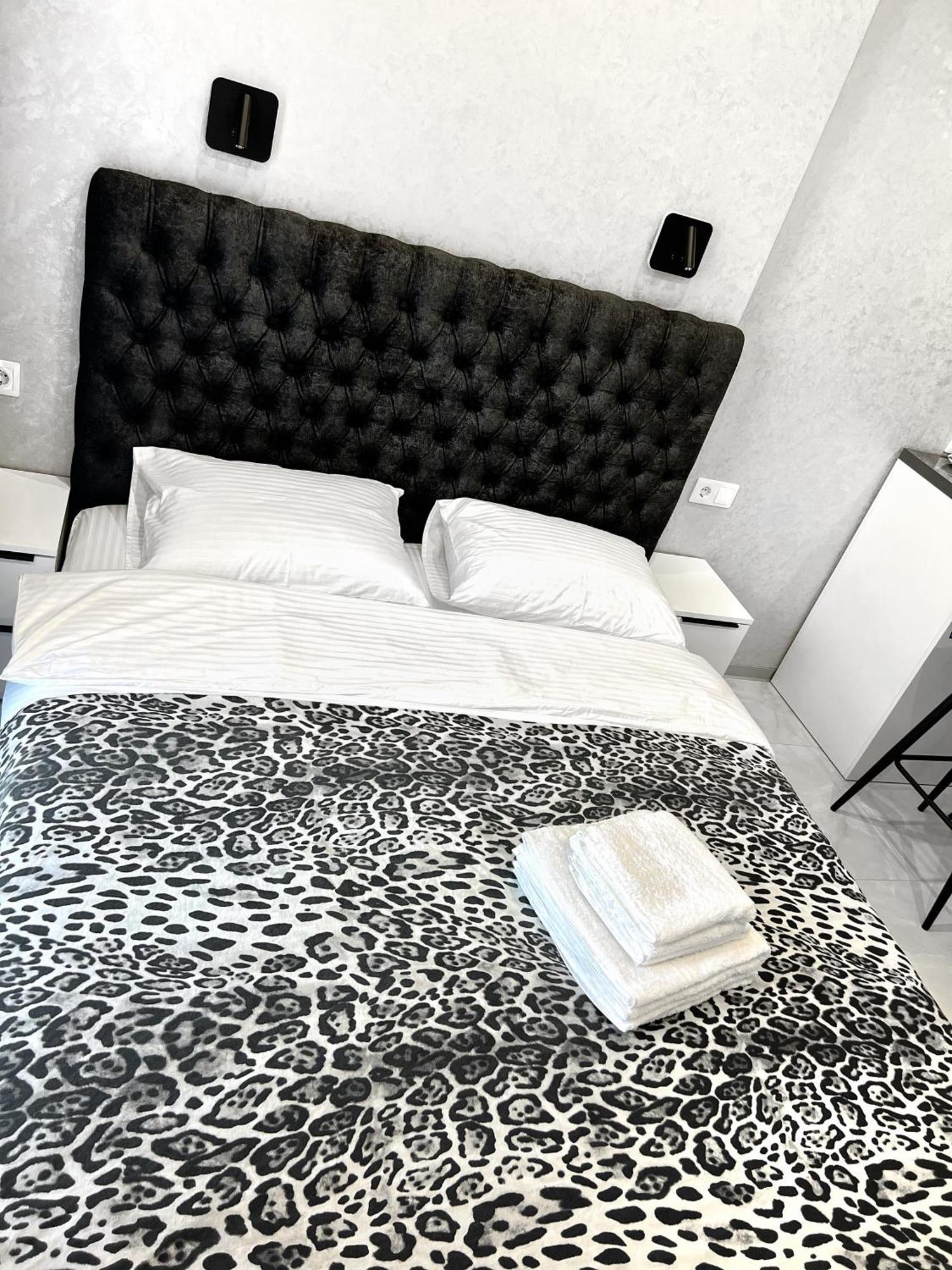 Vem Apartment Калипсо Odessa Eksteriør billede