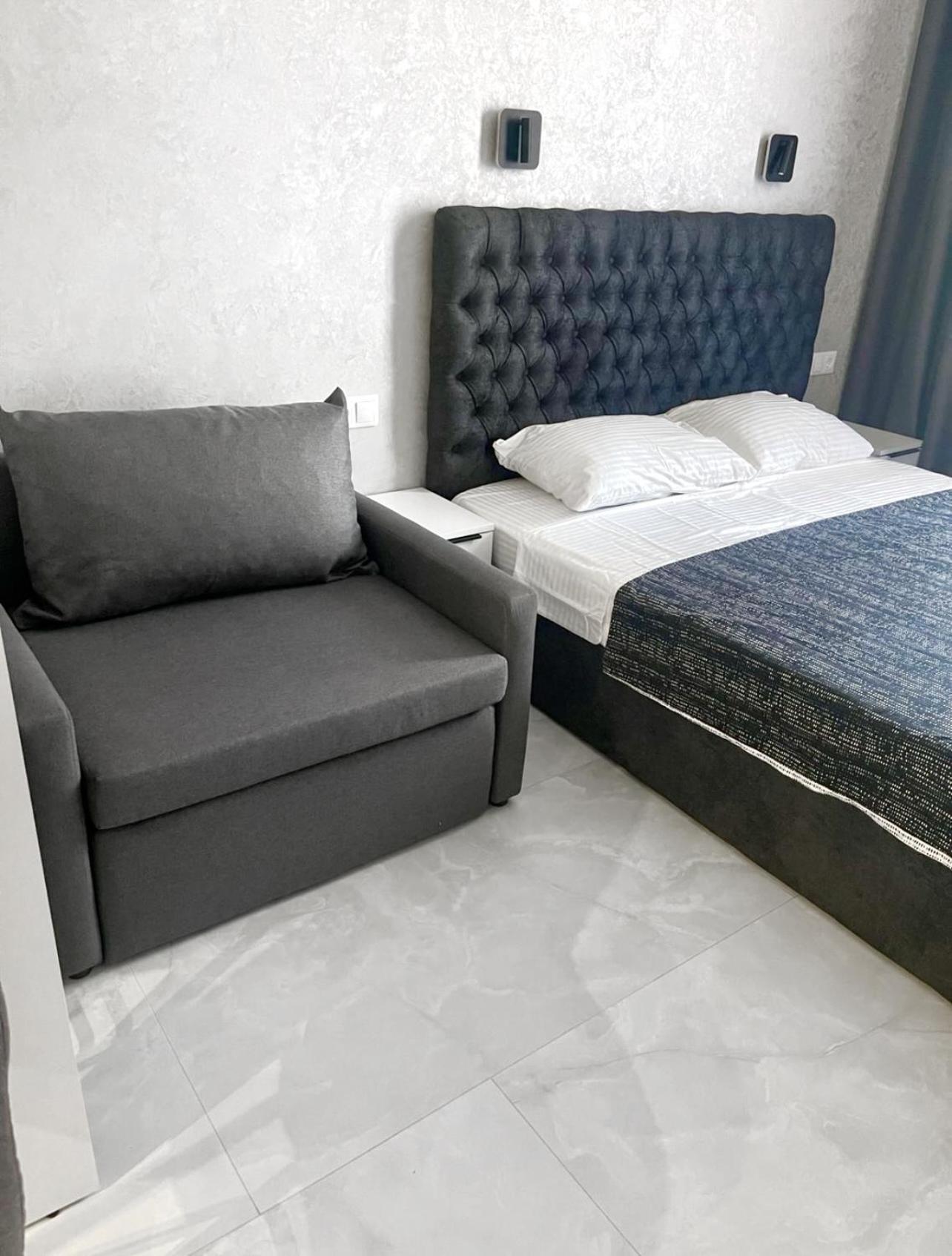 Vem Apartment Калипсо Odessa Eksteriør billede