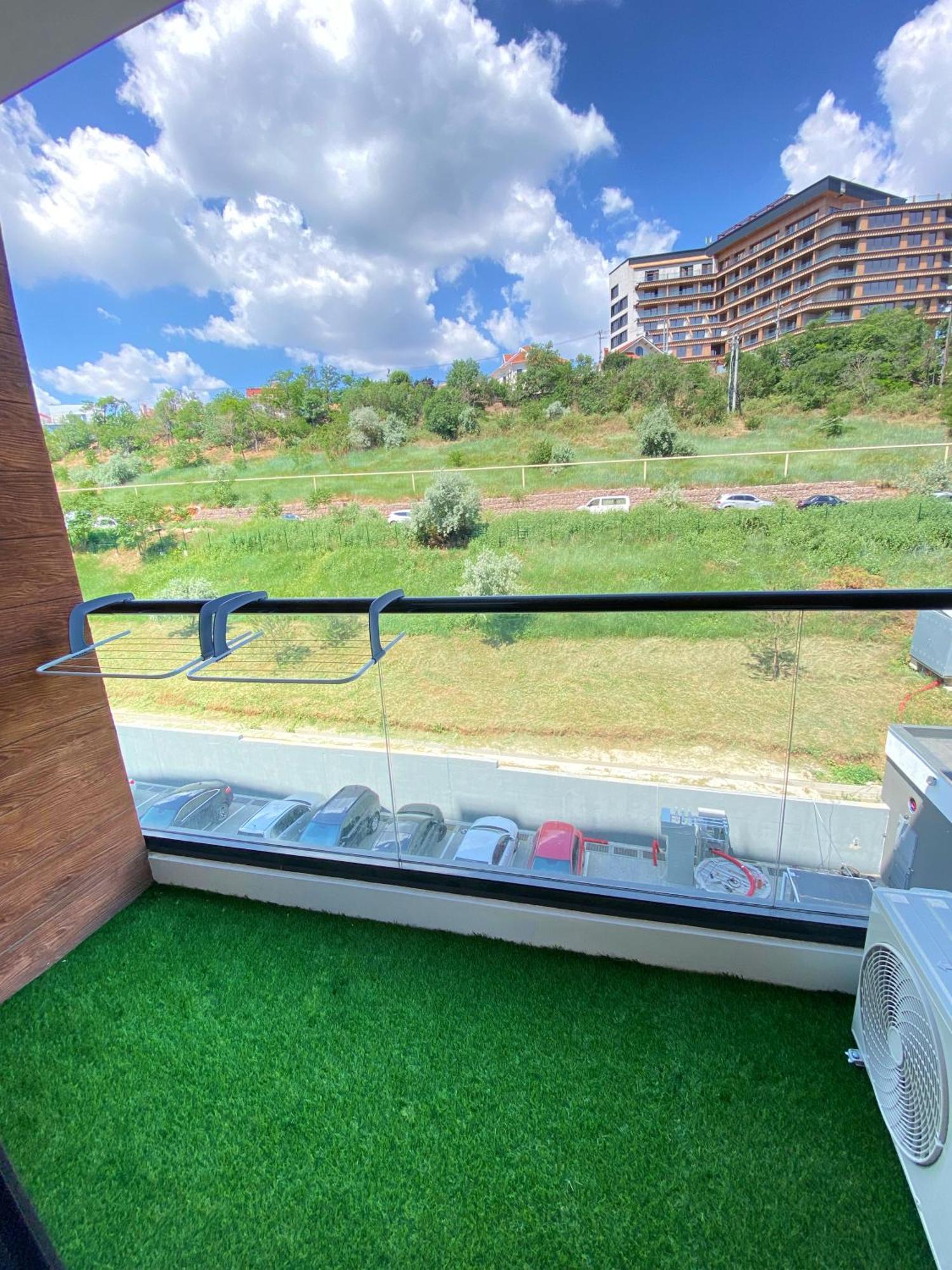 Vem Apartment Калипсо Odessa Eksteriør billede