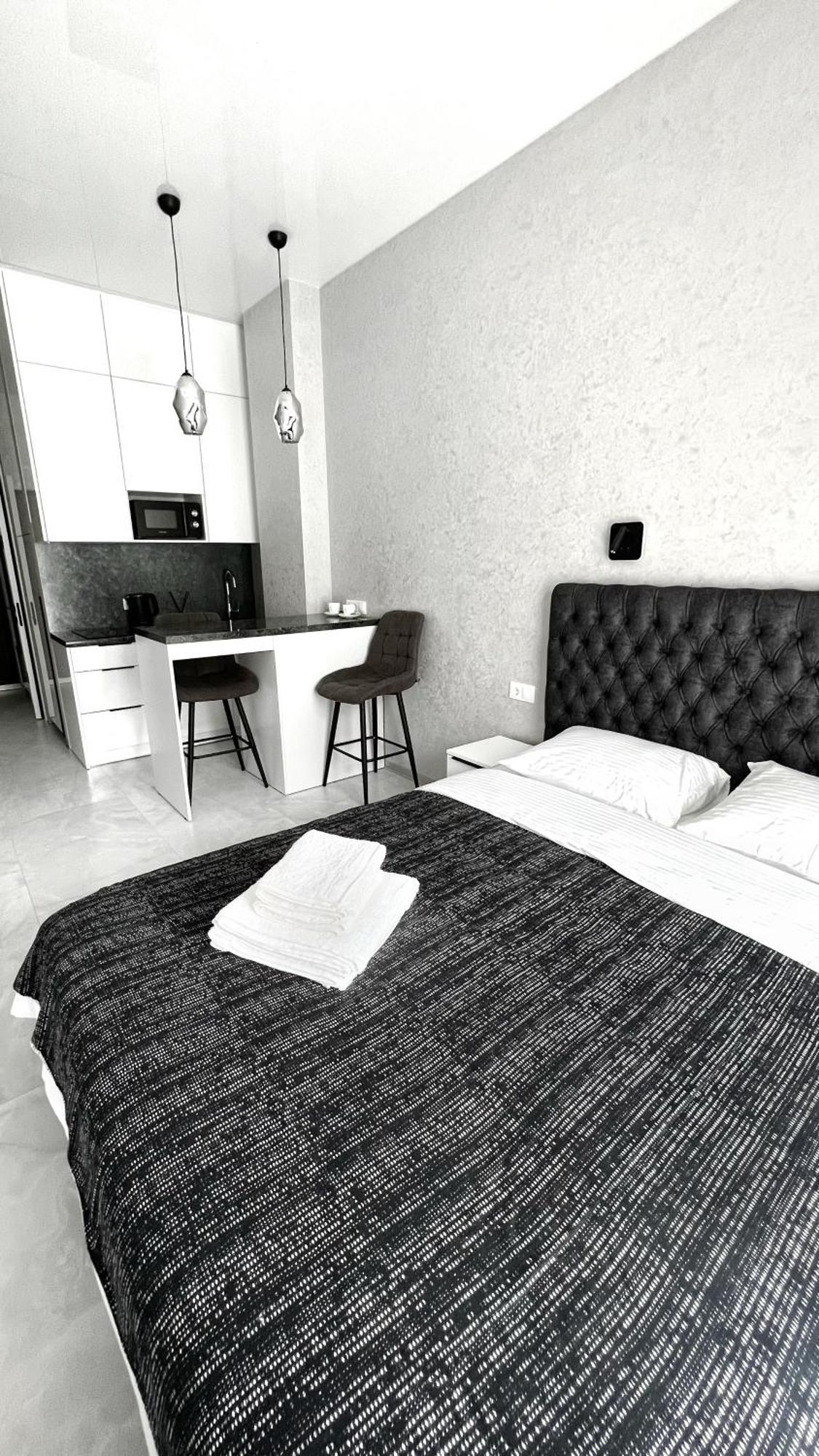Vem Apartment Калипсо Odessa Eksteriør billede