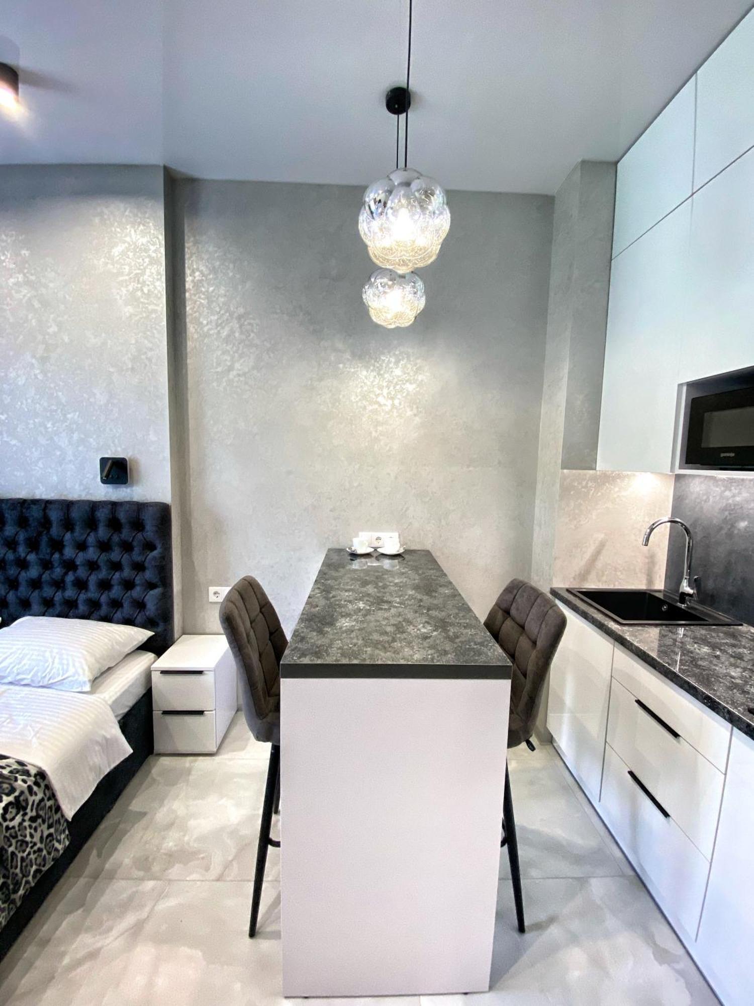 Vem Apartment Калипсо Odessa Eksteriør billede